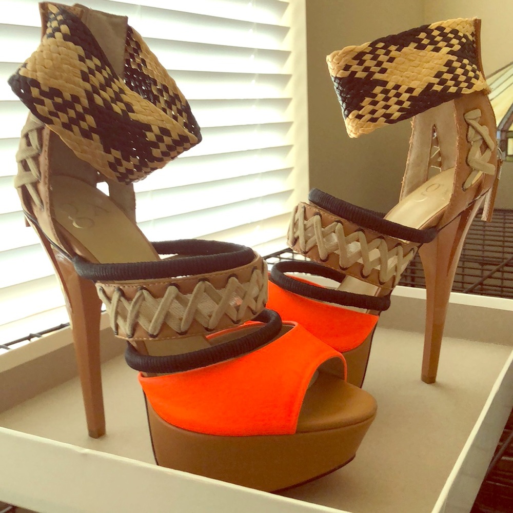 Sexy night on the town shoes